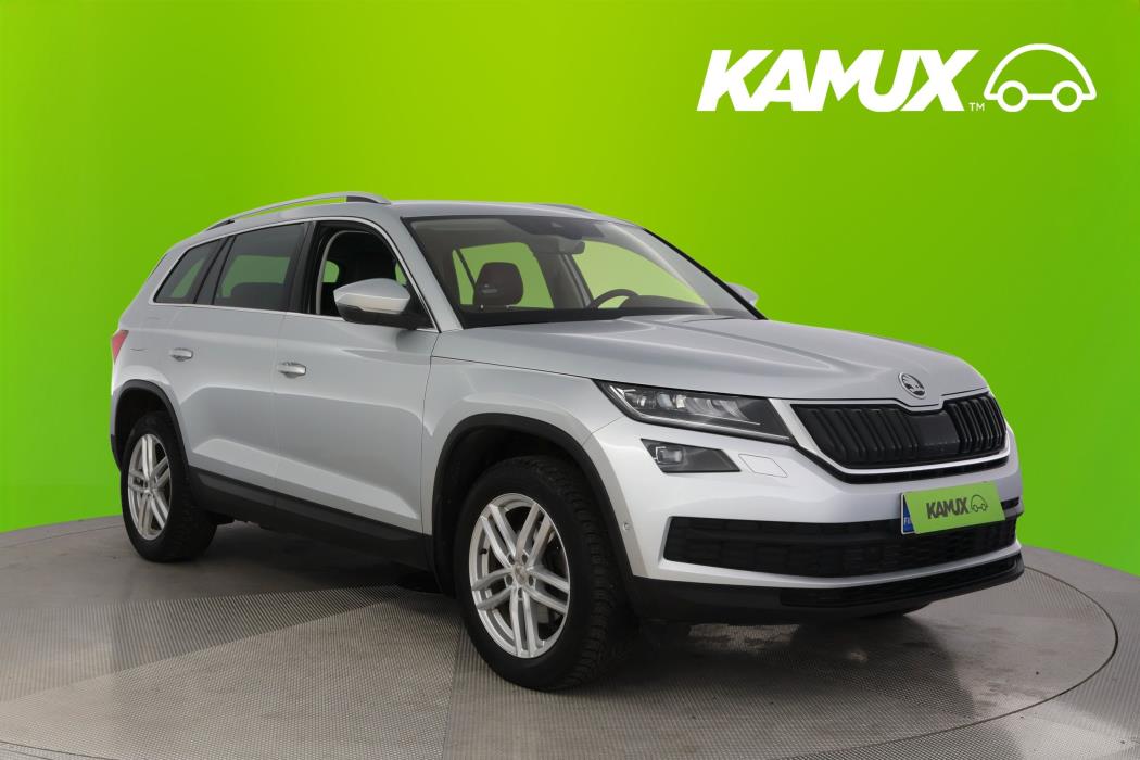 Skoda Kodiaq 2021