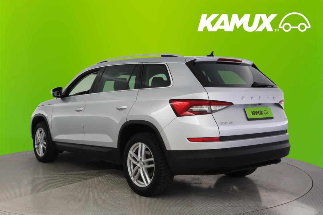 Skoda Kodiaq 2021
