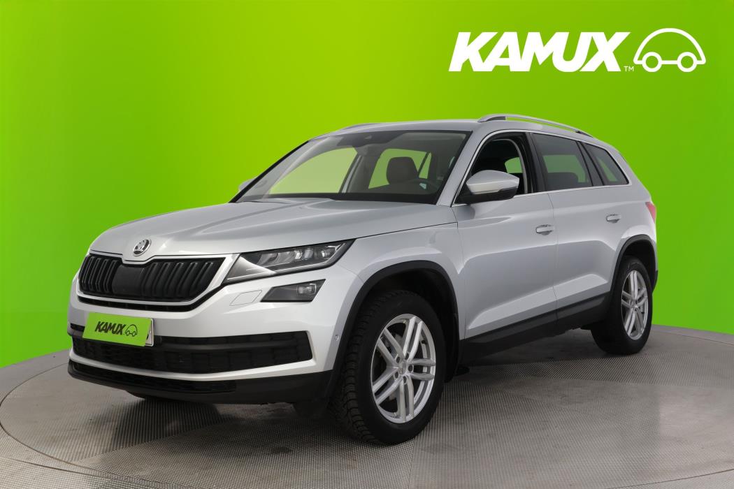 Skoda Kodiaq 2021