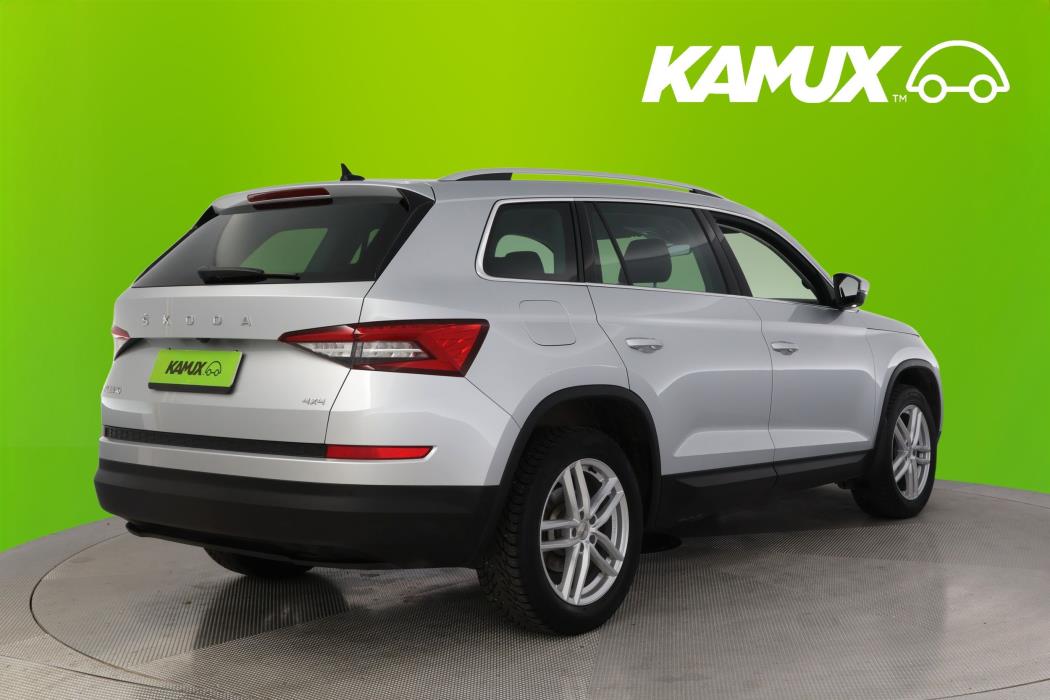 Skoda Kodiaq 2021