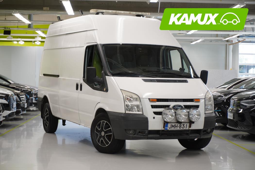 Ford Transit 2011