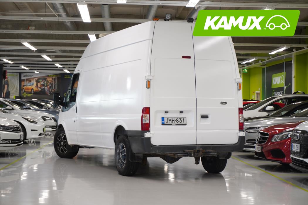 Ford Transit 2011