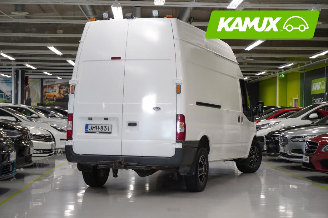 Ford Transit 2011