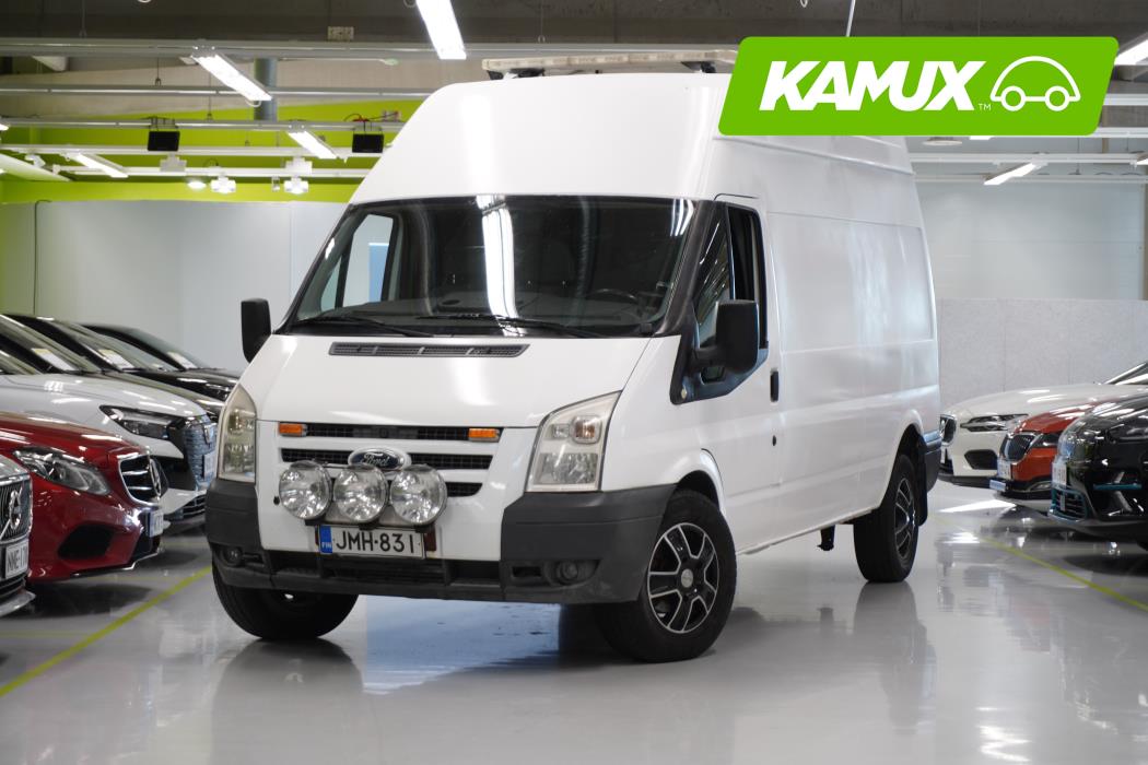 Ford Transit 2011