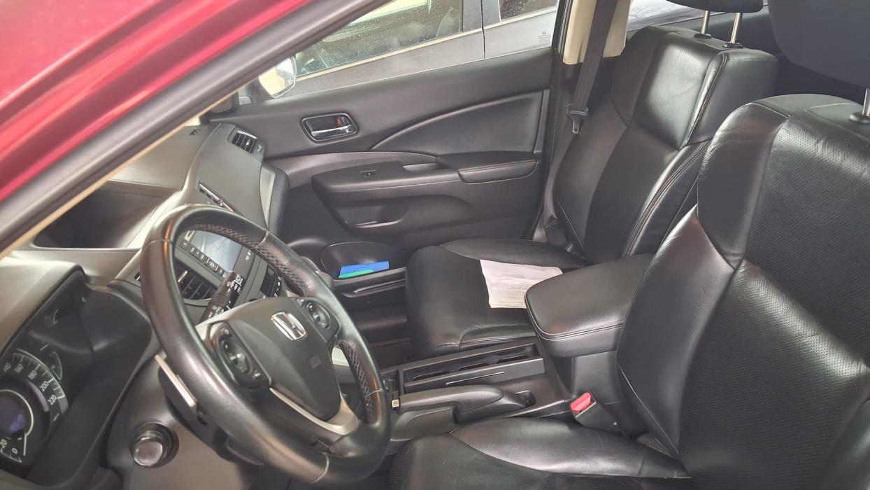 Honda CR-V 2014