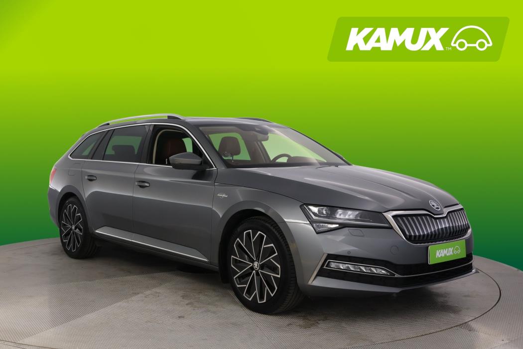 Skoda Superb 2023