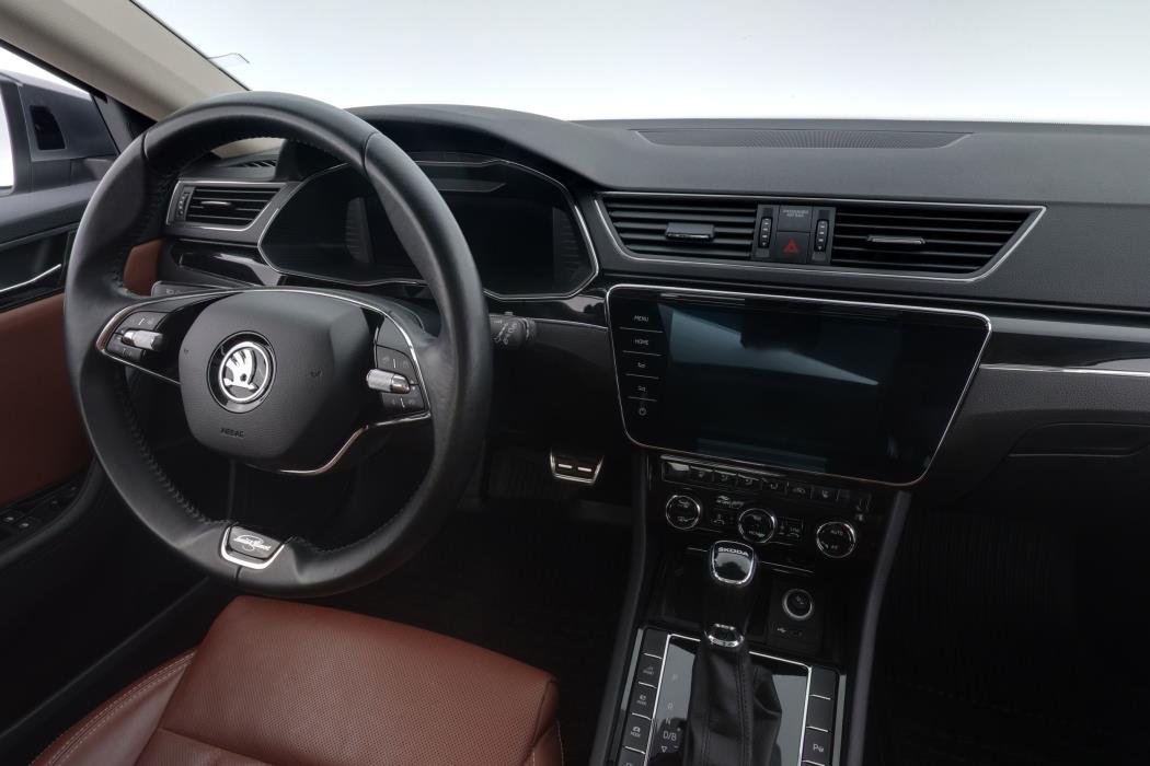 Skoda Superb 2023