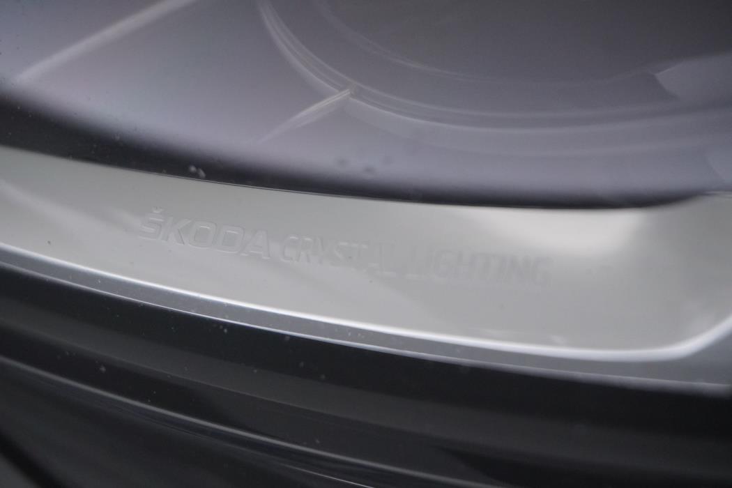 Skoda Superb 2023