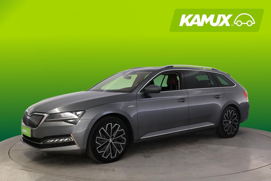 Skoda Superb 2023