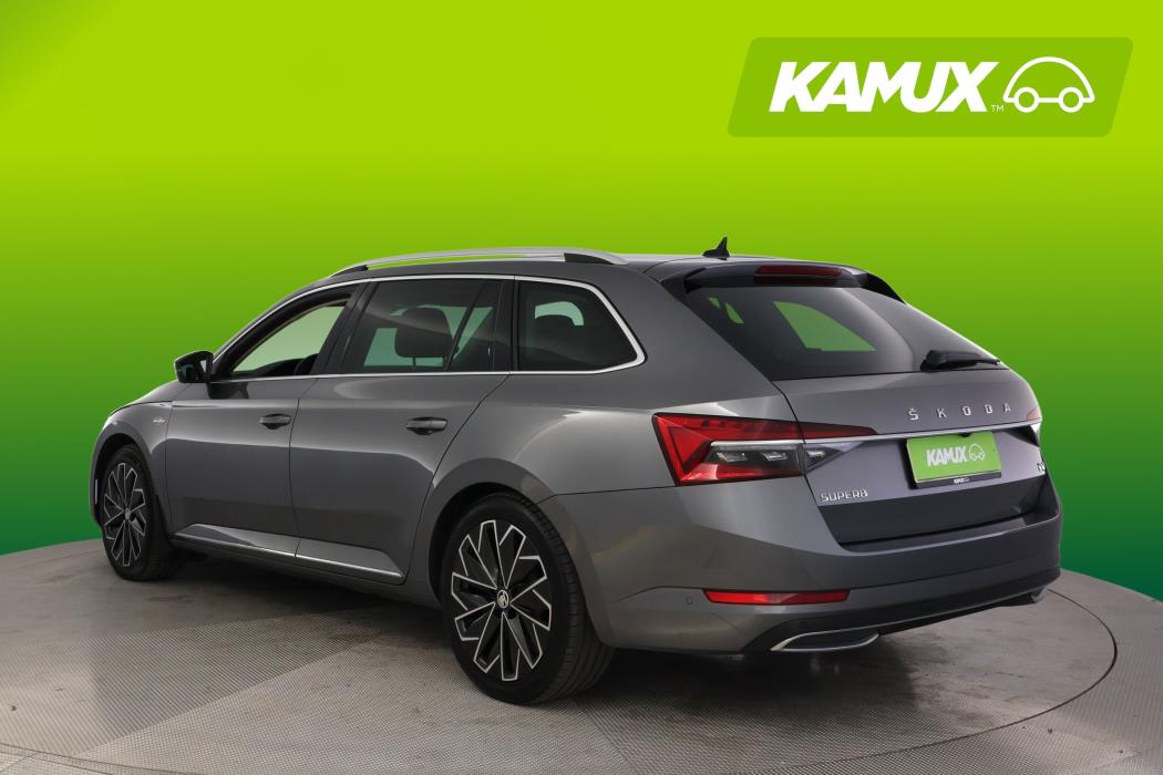 Skoda Superb 2023