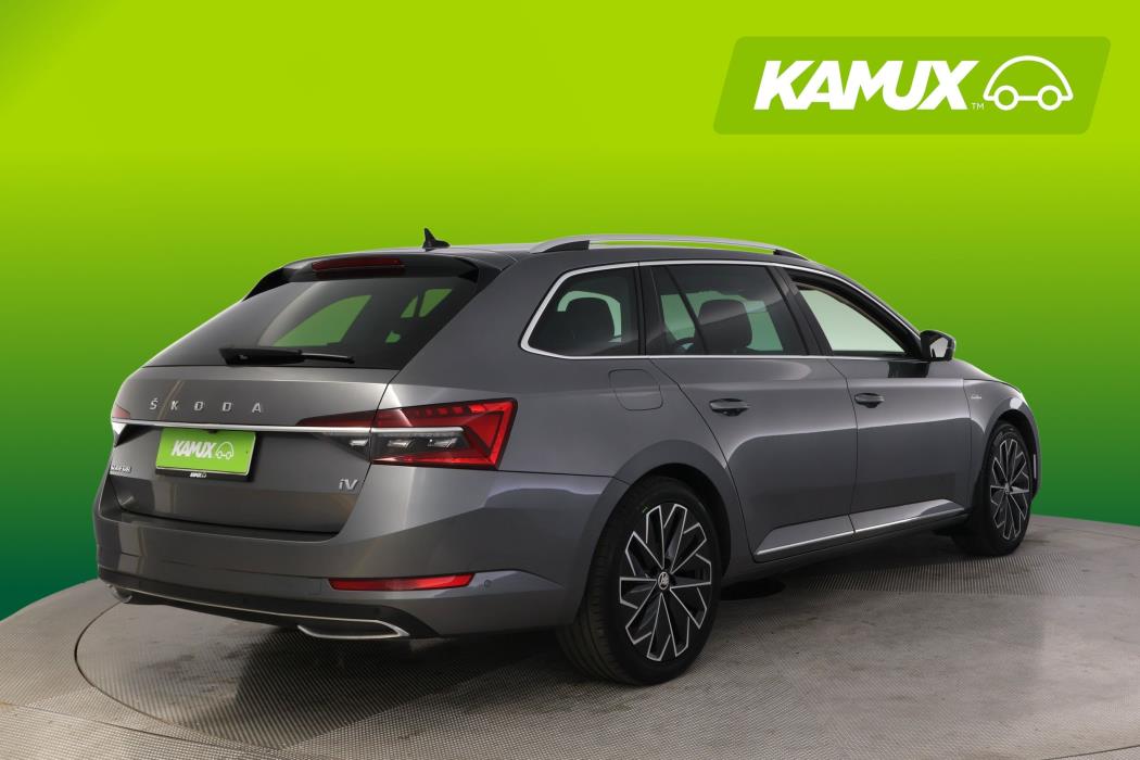Skoda Superb 2023