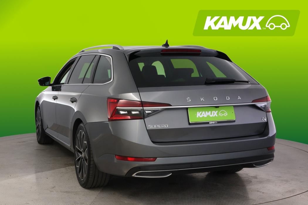 Skoda Superb 2023