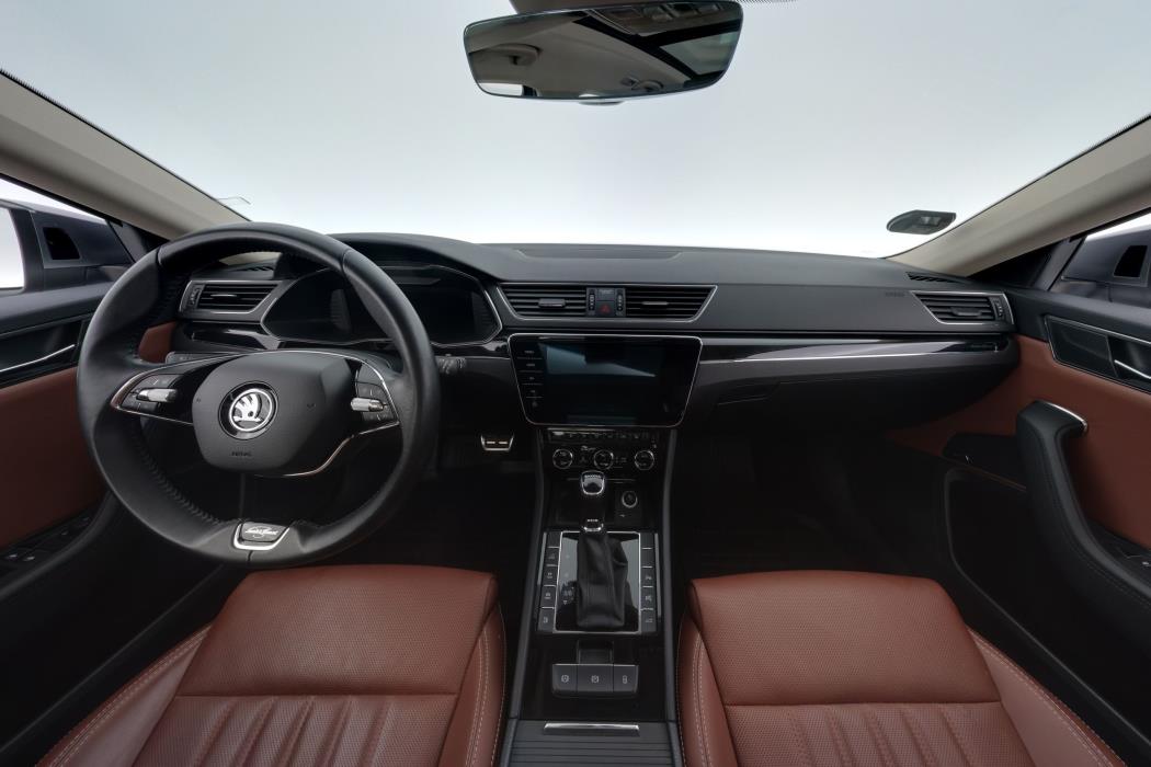 Skoda Superb 2023