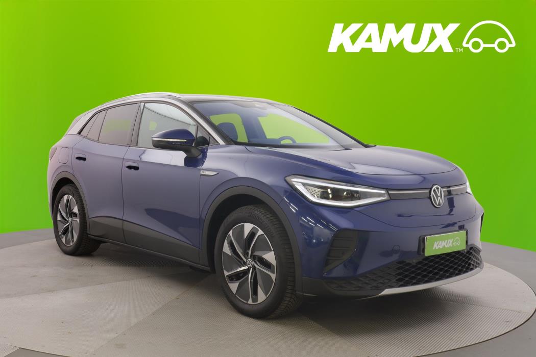 Volkswagen ID.4 2022