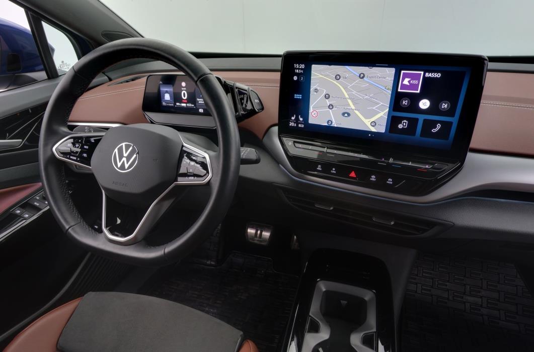 Volkswagen ID.4 2022