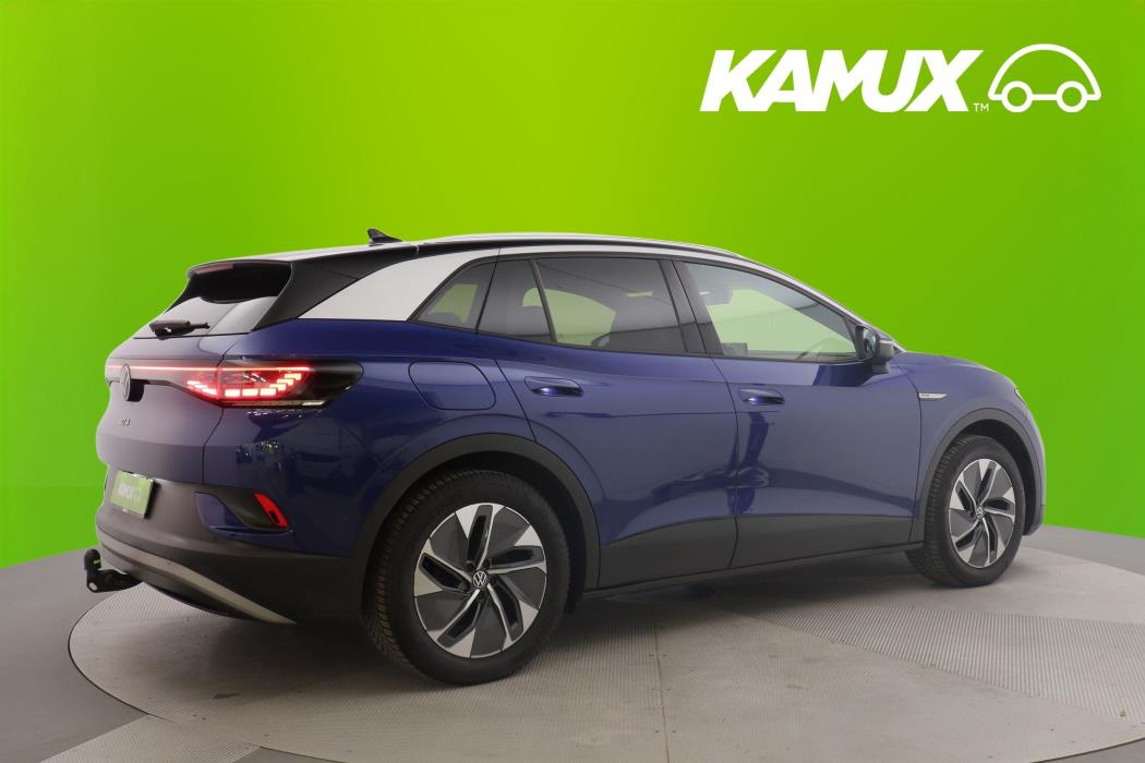 Volkswagen ID.4 2022