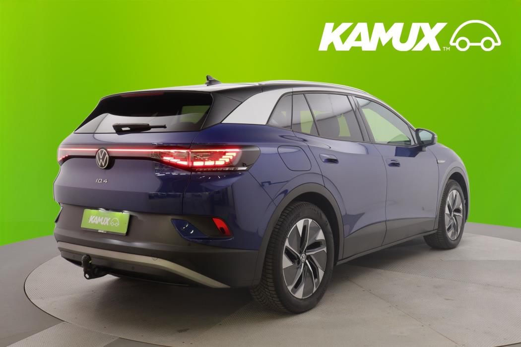 Volkswagen ID.4 2022