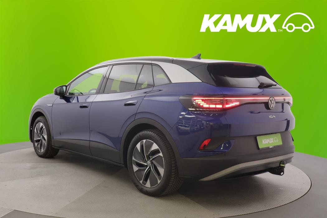 Volkswagen ID.4 2022