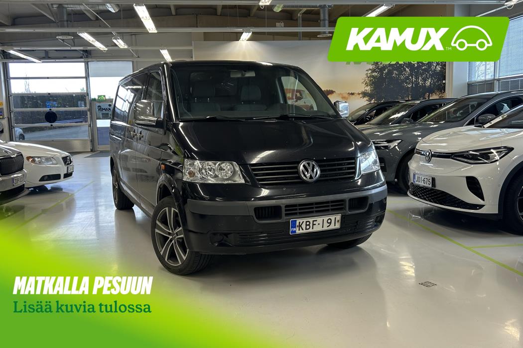 Volkswagen Transporter 2005
