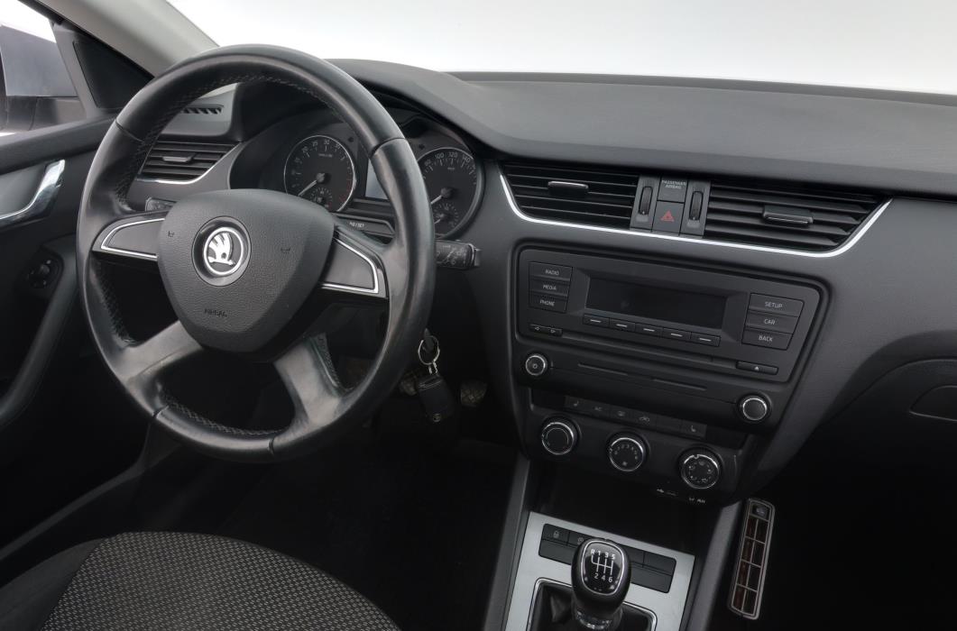 Skoda Octavia 2014