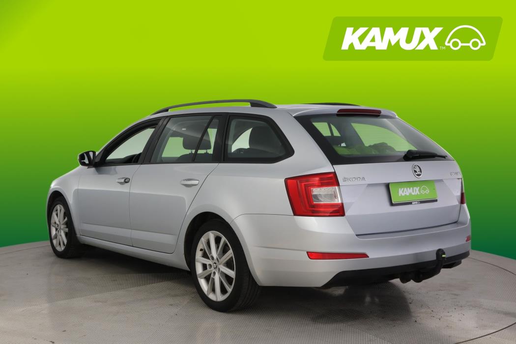 Skoda Octavia 2014