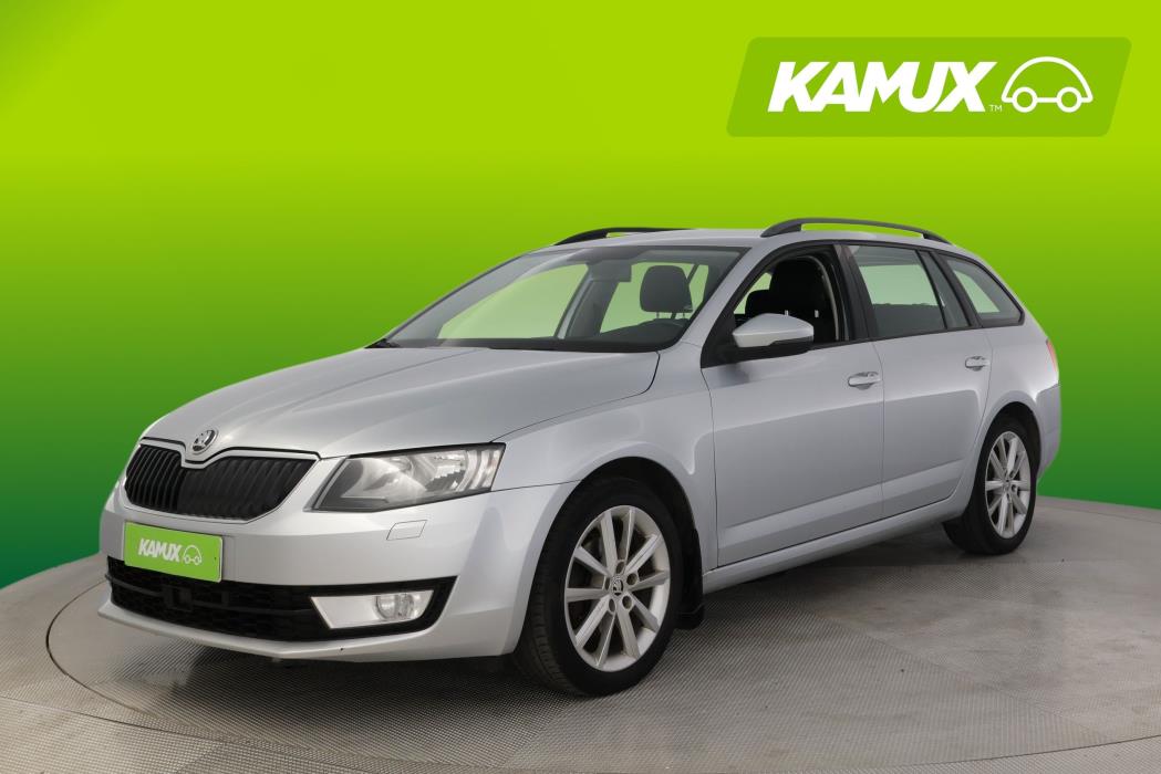 Skoda Octavia 2014