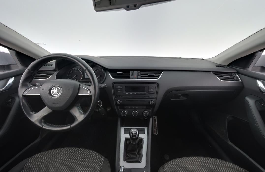 Skoda Octavia 2014