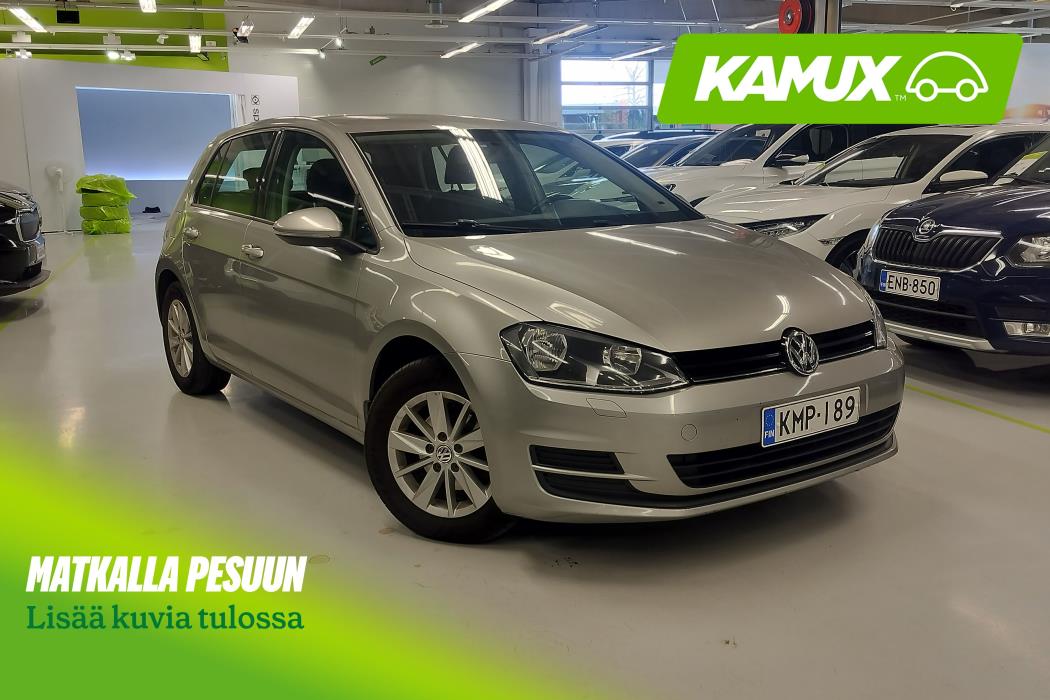 Volkswagen Golf 2014