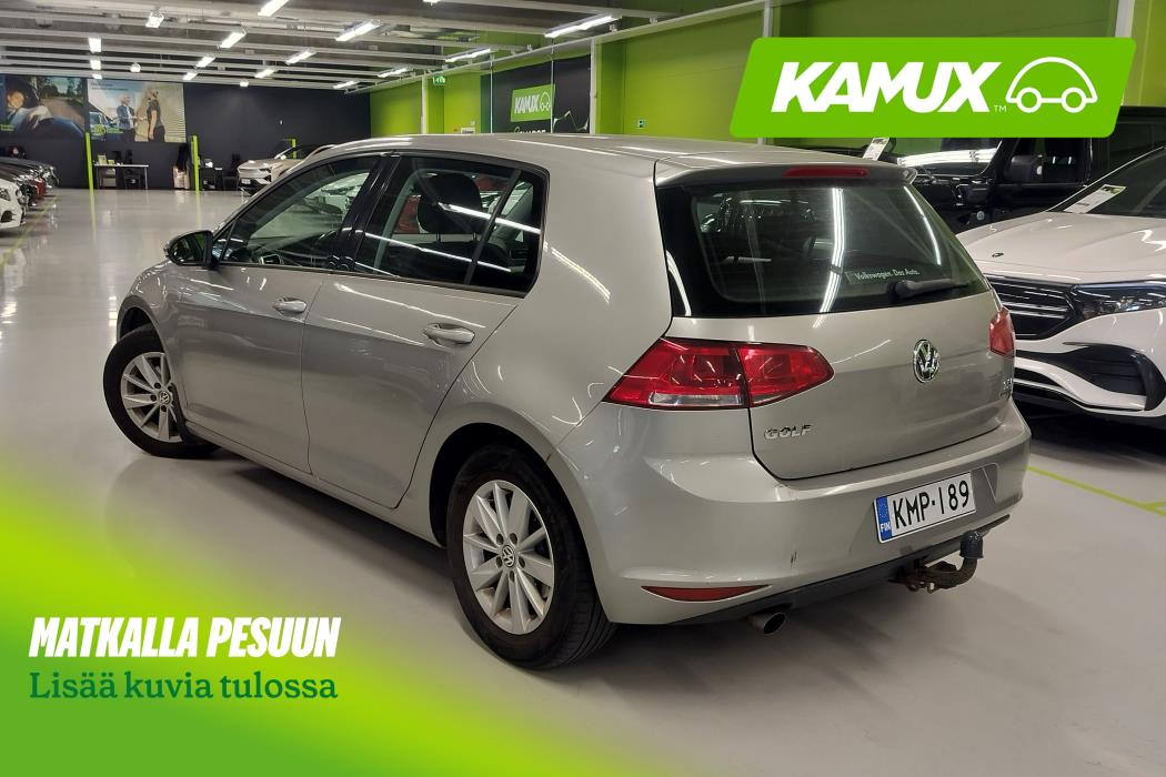 Volkswagen Golf 2014
