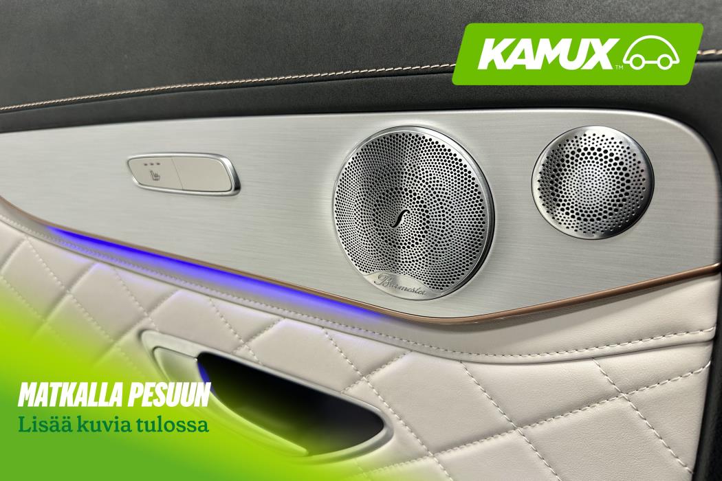 Mercedes-Benz EQC 2021