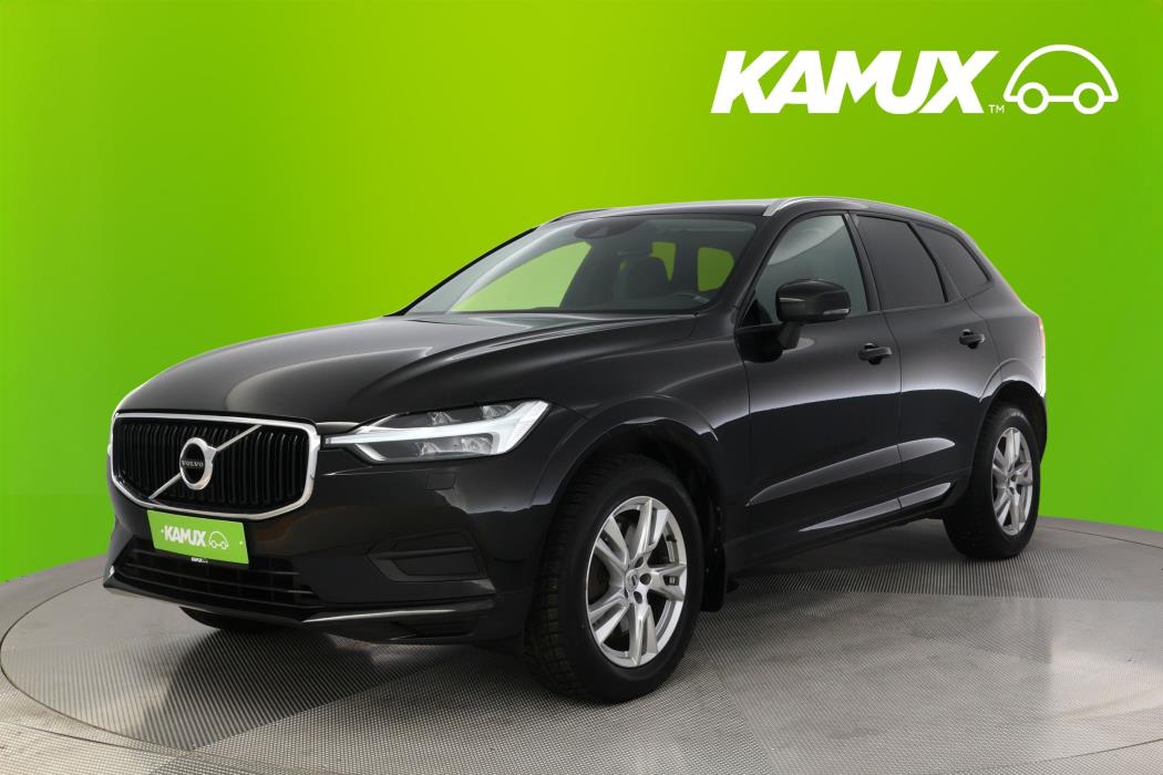 Volvo XC60 2019