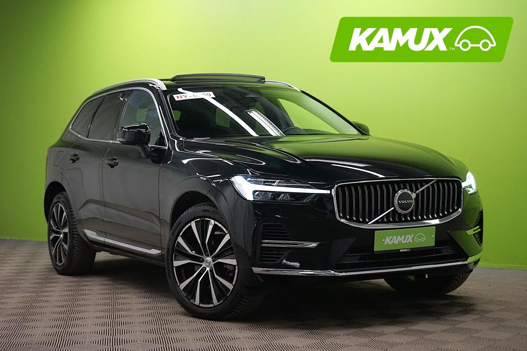 Volvo XC60 2023
