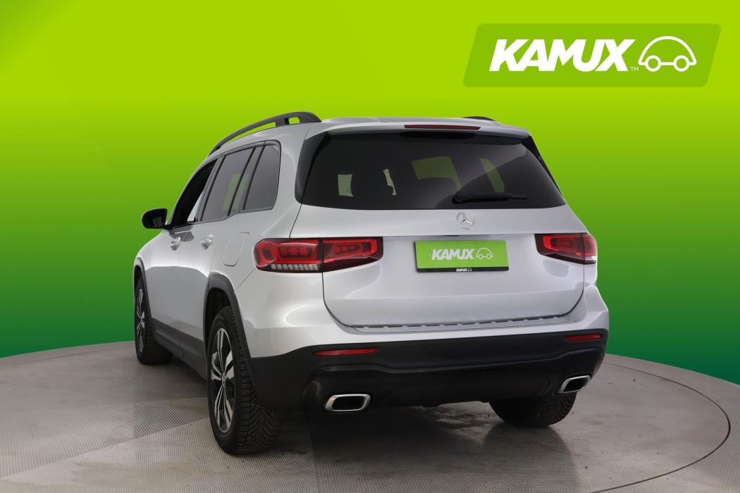 Mercedes-Benz GLB 2021