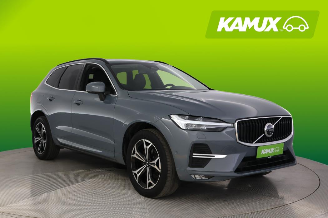 Volvo XC60 2022