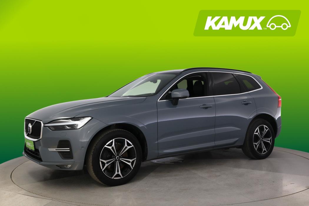 Volvo XC60 2022