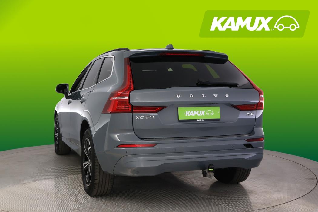 Volvo XC60 2022