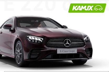 Mercedes-Benz E 2021