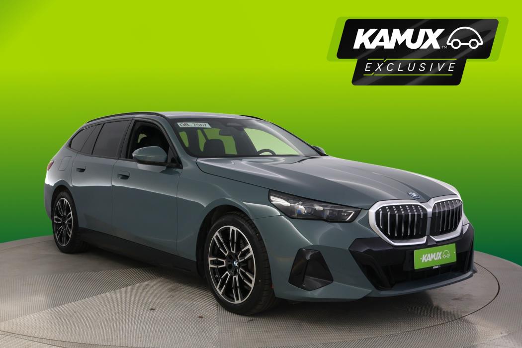 BMW 530 2026