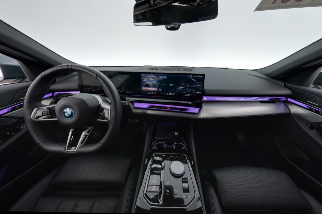 BMW 530 2026