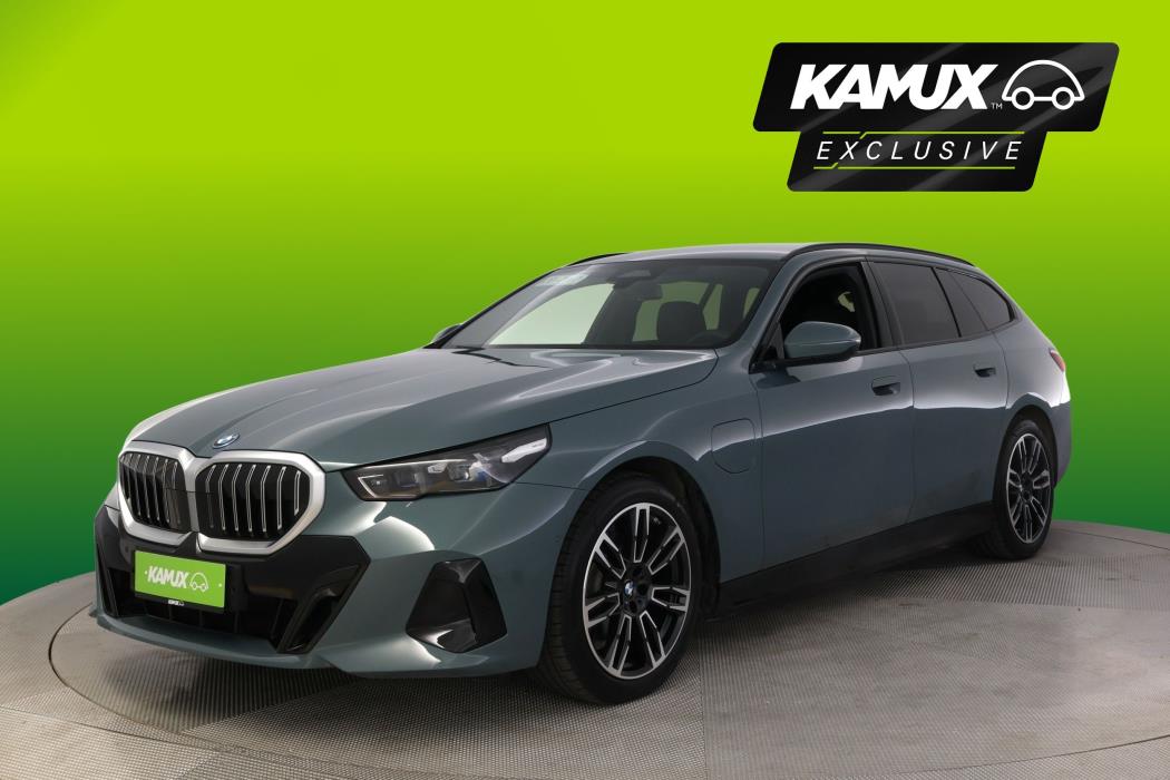 BMW 530 2026