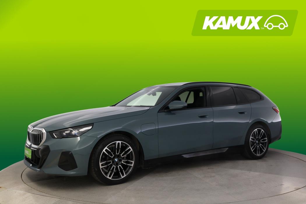 BMW 530 2026