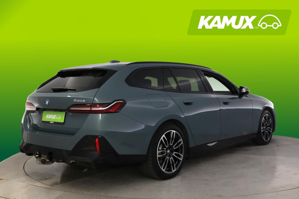 BMW 530 2026