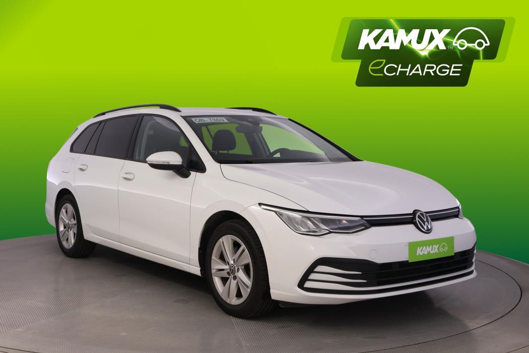 Volkswagen Golf 2021