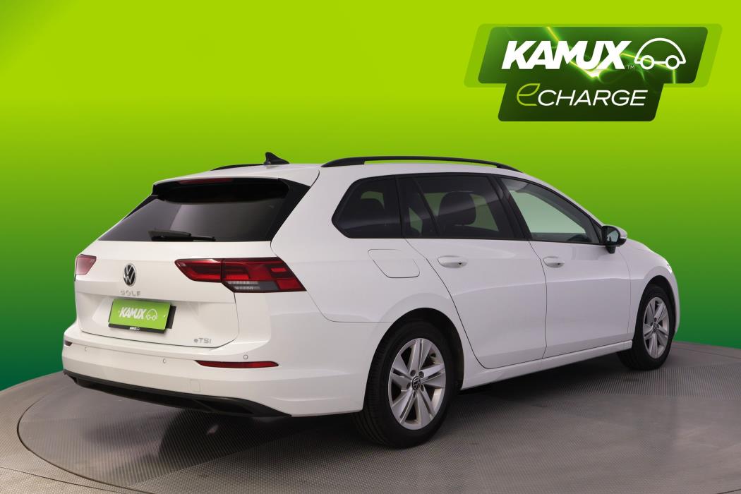 Volkswagen Golf 2021