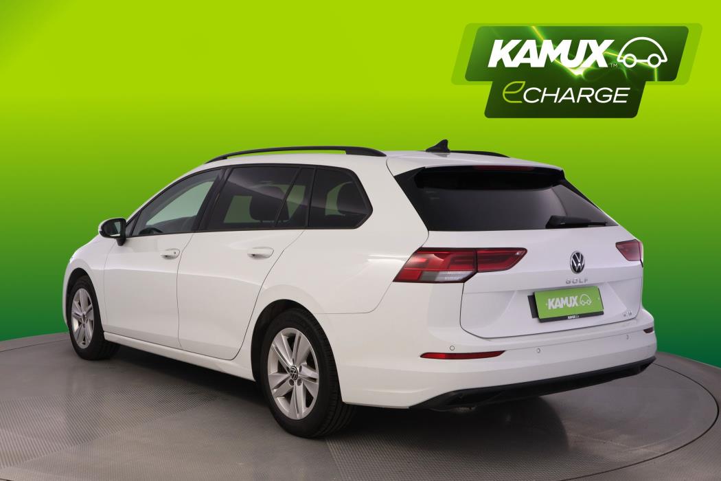 Volkswagen Golf 2021