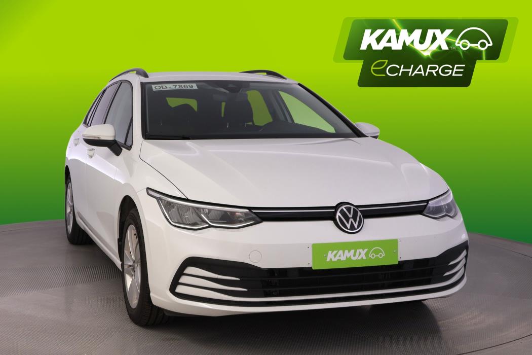 Volkswagen Golf 2021