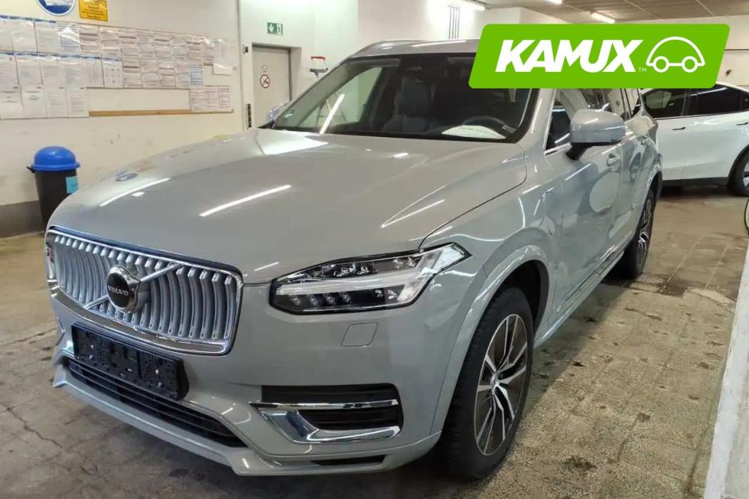 Volvo XC90 2025
