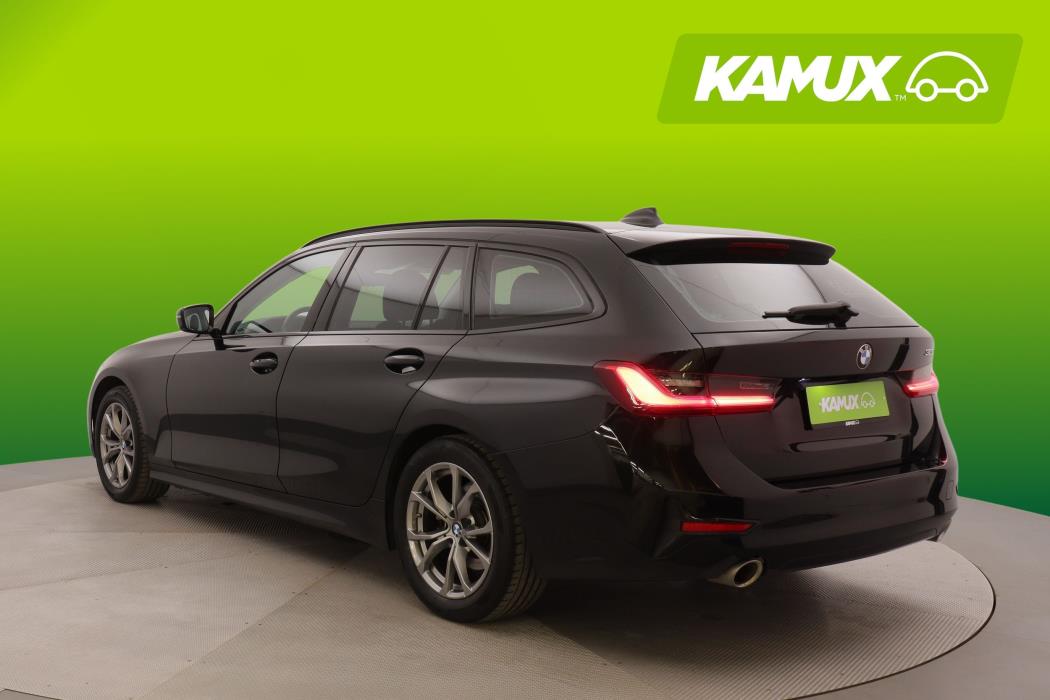 BMW 320 2021