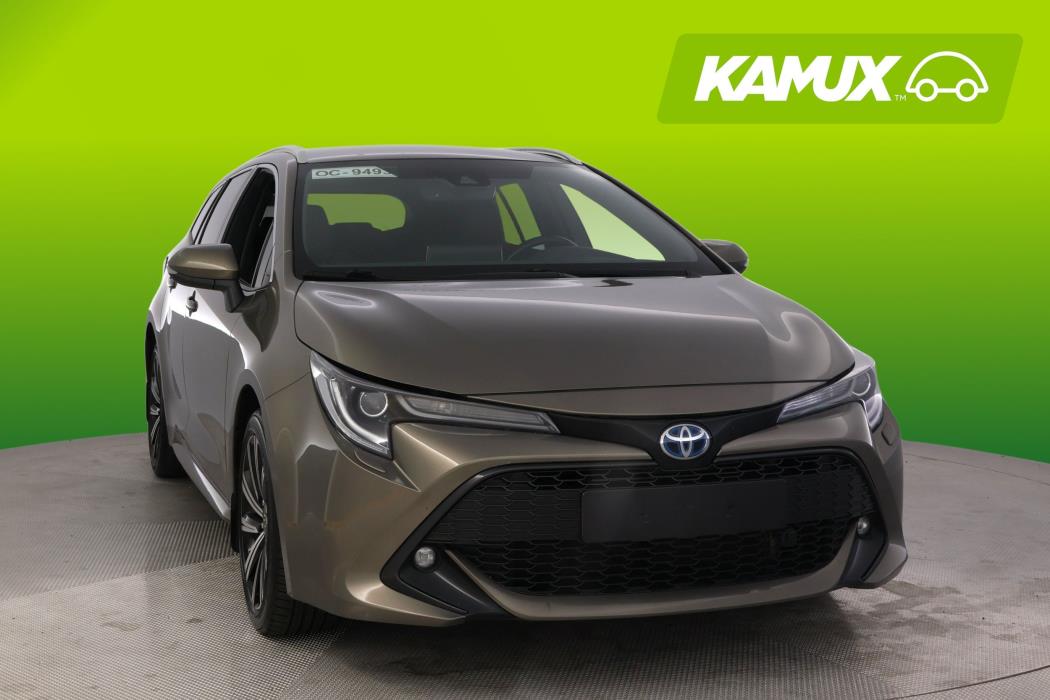 Toyota Corolla 2022