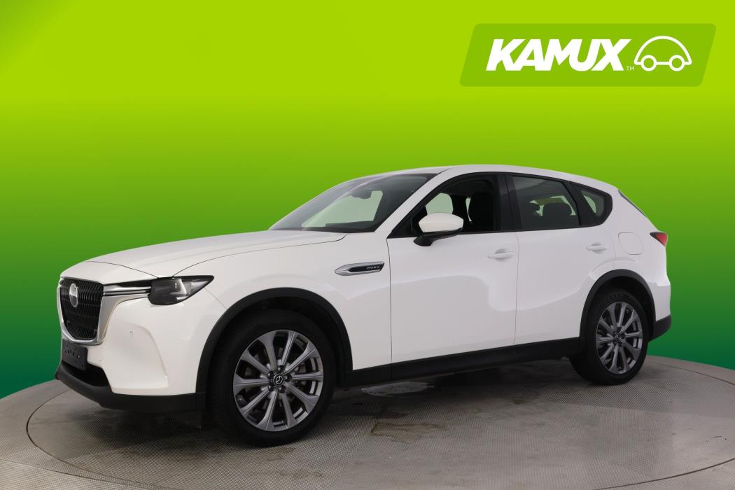 Mazda CX-60 2023